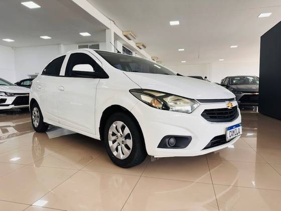 CHEVROLET ONIX 1.0 MPFI LT 8V FLEX 4P MANUAL